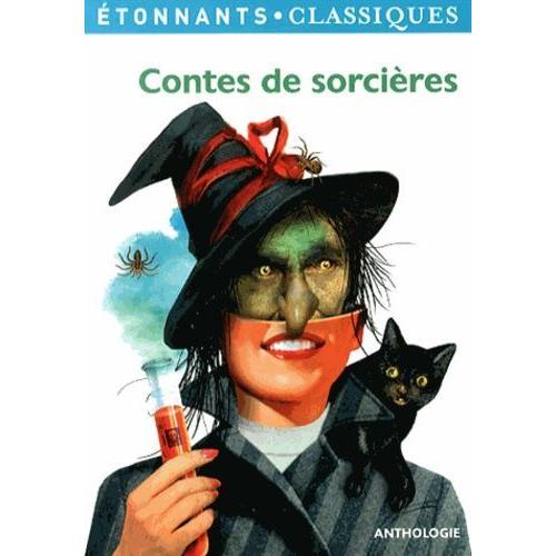 Contes De Sorcières on Productcaster.