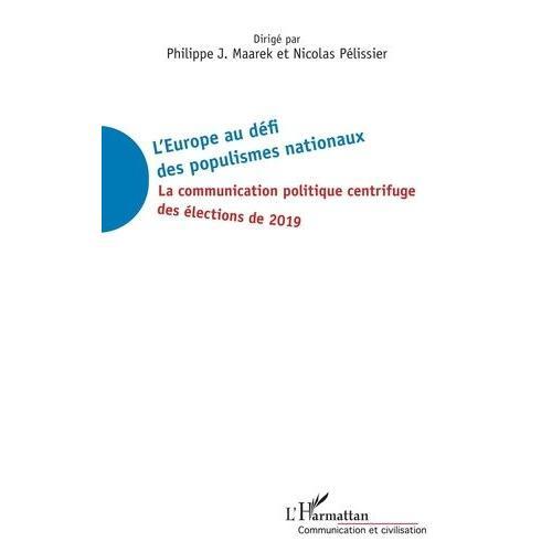 L'europe Au Défi Des Populismes Nationaux - La Communication Politi... on Productcaster.