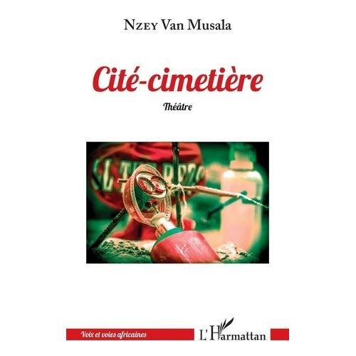 Cité-Cimetière - Théâtre on Productcaster.