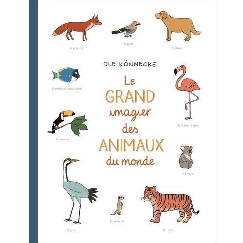 Le Grand Imagier Des Animaux Du Monde on Productcaster.