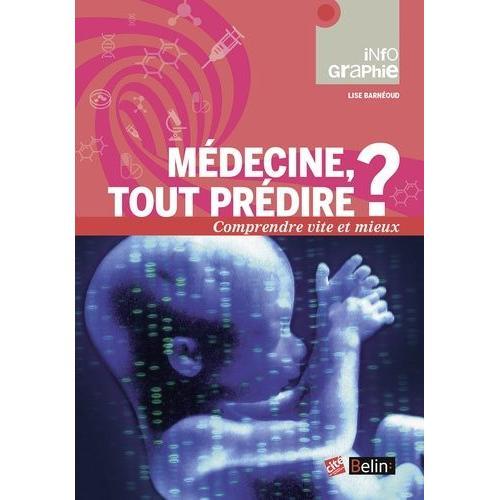 Médecine : Tout Prédire ? on Productcaster.