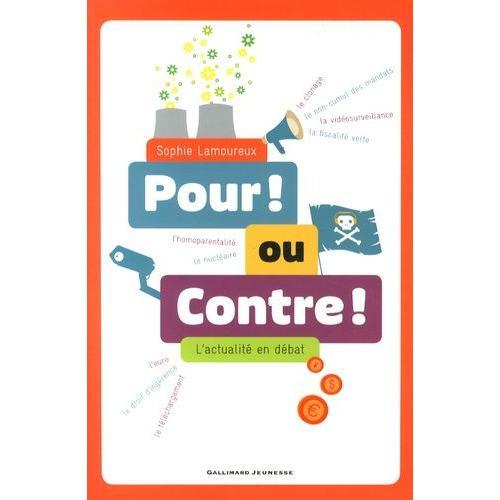 Pour ! Ou Contre ! - L'actualité En Débat on Productcaster.