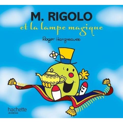 M. Rigolo Et La Lampe Magique on Productcaster.