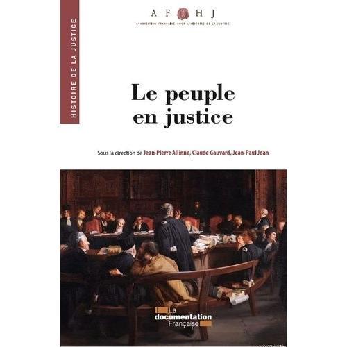 Le Peuple En Justice on Productcaster.