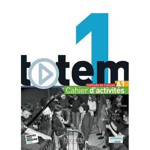 Totem 1 A1 - Cahier D'activités (1 Cd Audio) on Productcaster.