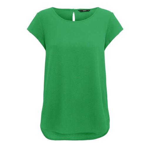 Blouse Vert Femme Only Nova on Productcaster.