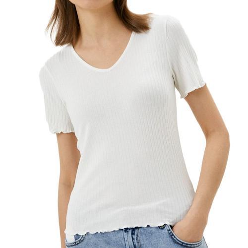 Top Blanc Femme Jdy Fransiska on Productcaster.