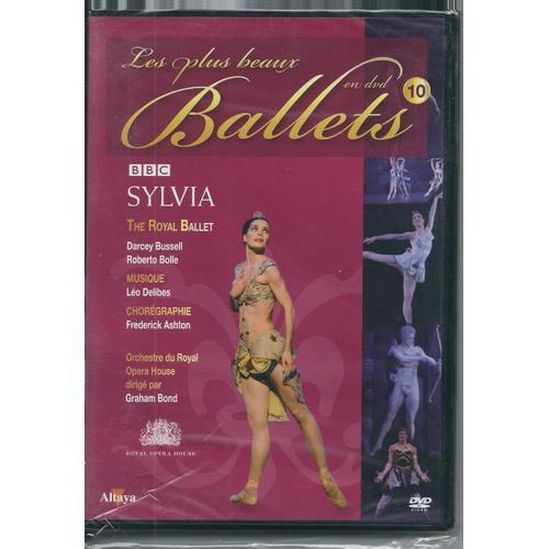 Dvd "Sylvia" - Les Plus Beaux Ballets N°10 - Bbc on Productcaster.