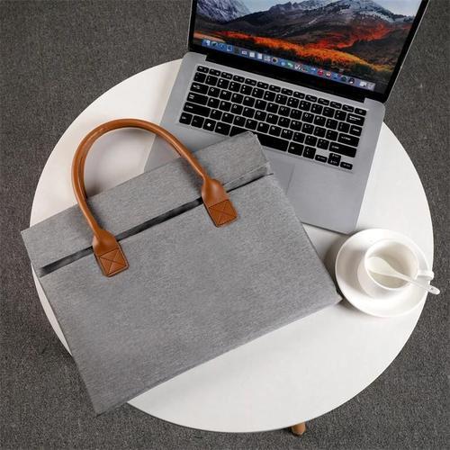 M Gris Foncé - sac à main Oxford étanche pour femmes, mallette'affa... on Productcaster.