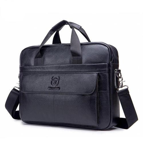 Le noir - Porte documents de grande capacité pour hommes, sac messa... on Productcaster.