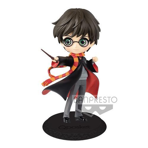 Banpresto Harry Potter - Figurine De Collection Harry Potter 14 Cm on Productcaster.