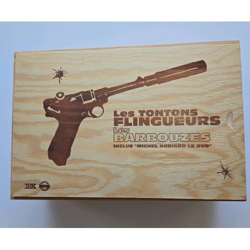 Coffret Bois Tontons Flingueurs No 412. on Productcaster.