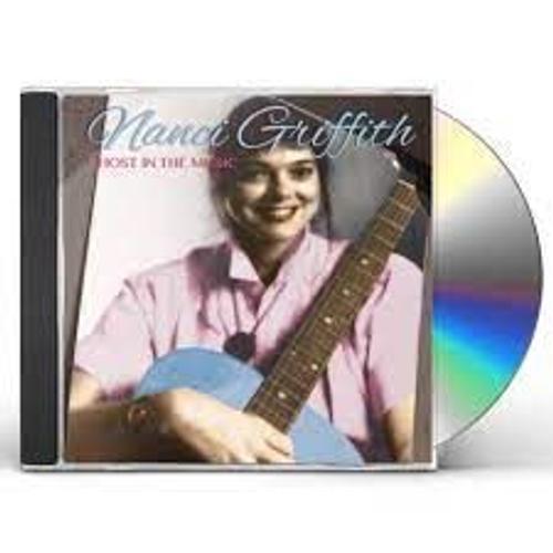 Nanci Griffith Ghost In The Music Cd 16 Titres on Productcaster.