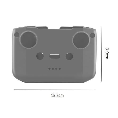 Gris - Housse De Protection En Silicone Pour Drone, Pour Télécomman... on Productcaster.