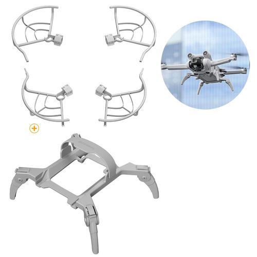 Protecteur'hélice De Drone Dji Mini 3 Pro, Couvercle De Protection ... on Productcaster.