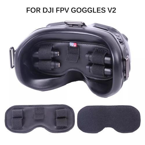 Protecteur'objectif Anti Poussière Pour Lunettes Dji Fpv, Couvercle... on Productcaster.