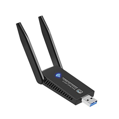 Adaptateur wifi a - Adaptateur Double Bande Wi-fi Usb 1300, 3.0/5gh... on Productcaster.