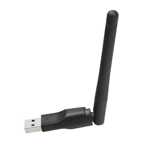 Adaptateur Usb Wifi Mt-7601 150mbps, Carte Réseau Sans Fil, 2.0 B/g... on Productcaster.