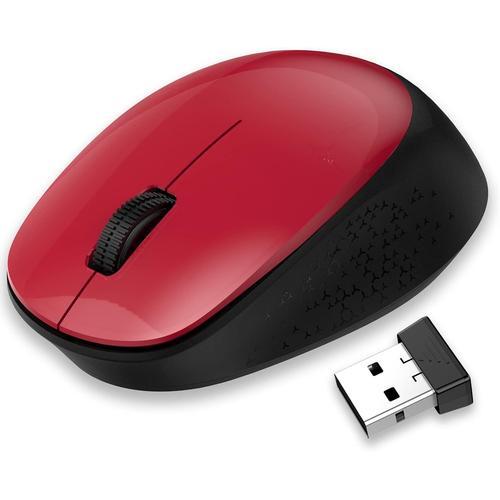 Souris Sans Fil 2,4 G Silencieuse Avec Récepteur Usb, Suivi Optique... on Productcaster.