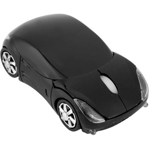 Souris Sans Fil, Jeu Usb Ergonomique Forme Voiture 2,4G 1600Dpi Ord... on Productcaster.