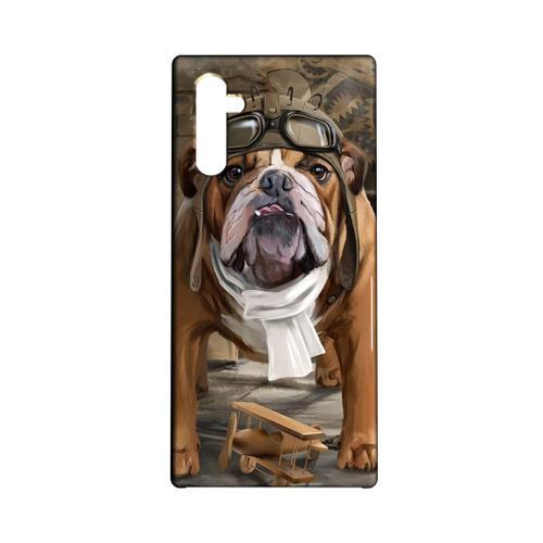 Coque Pour Galaxy S24 5g Animaux Fun Chien Cool Dog 14 on Productcaster.