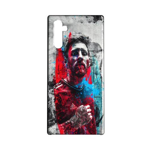 Coque Pour Galaxy S24 5g Football Star Lionel Messi 04 on Productcaster.