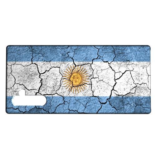 Coque Pour Galaxy S24 5g Drapeau Argentine 03 on Productcaster.