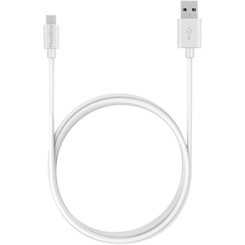 Cable pour BlackBerry Curve 9360/9370/9380 - Cable micro usb Blanc ... on Productcaster.