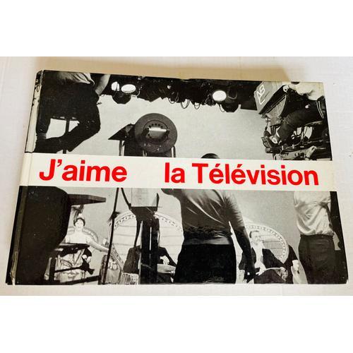 J’Aime La Télévision - Editions Denoel Paris on Productcaster.