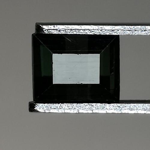 Tourmaline Naturelle Verte Du Mozambique - Baguette 0.97 Carat - 6.... on Productcaster.