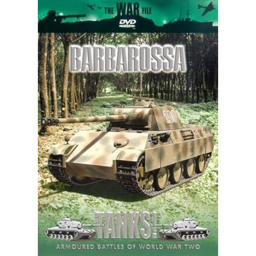 The War File - Tanks!: Barbarossa Dvd on Productcaster.