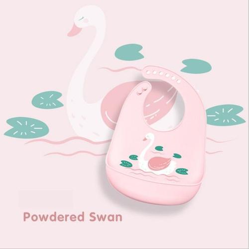 Bavoir Tridimensionnel En Silicone Pour Bébé,Accessoire Pour Riz,Im... on Productcaster.