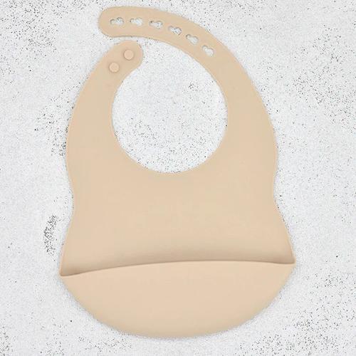 Bavoir En Silicone Imperméable Pour Bébé,Tablier À Déjeuner Pour To... on Productcaster.