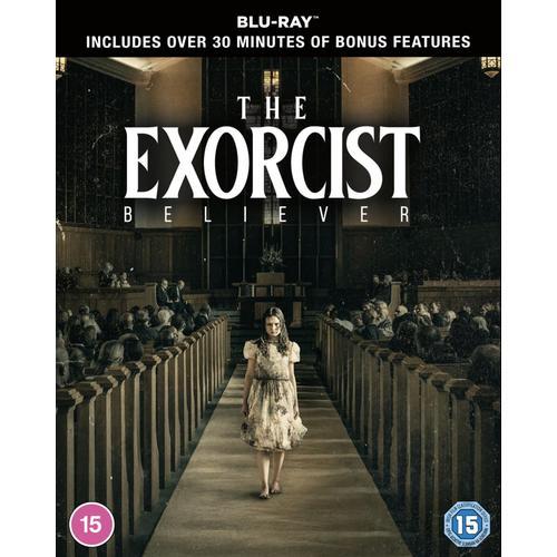 The Exorcist: Believer Blu-Ray 2023 Region Free on Productcaster.