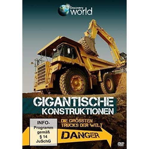 Gigantische Konstruktionen-Trucks Import Allemand on Productcaster.