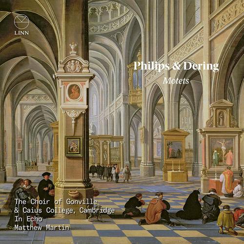 Philips & Dering: Motets on Productcaster.