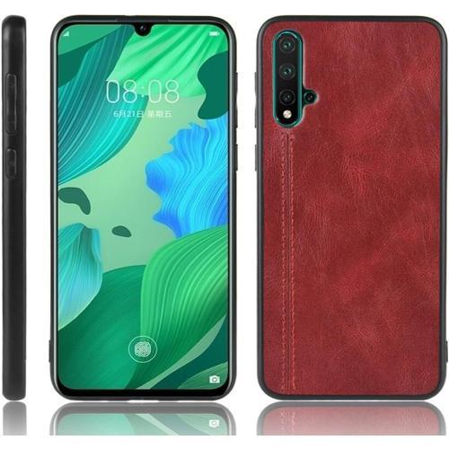 Cas De Pour Huawei Nova 5 / Nova 5 Pro 6,39 Pouces Ultra Mince Pc D... on Productcaster.