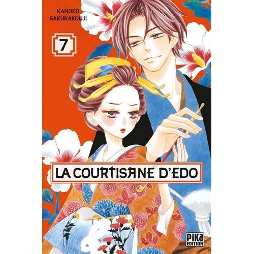 Courtisane D'edo (La) - Tome 7 on Productcaster.