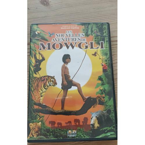 Les Nouvelles Aventures De Mowgli on Productcaster.