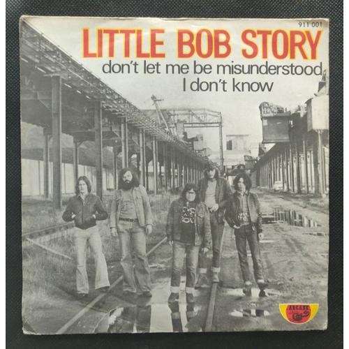 Little Bob Story* Don't Let Me Be Misunderstood / I Don't Know*# Vi... on Productcaster.