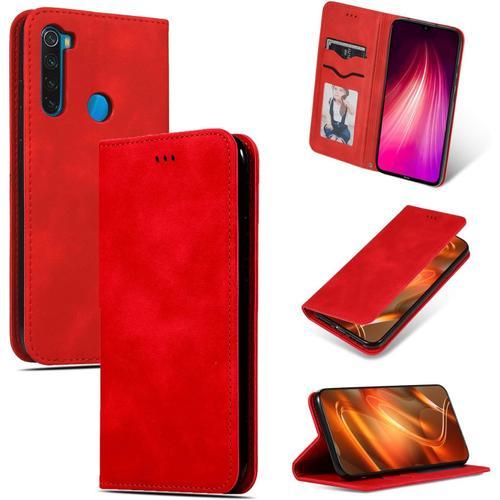 Coque Xiaomi Redmi Note 8,With Verre Trempé Film Protection Écran L... on Productcaster.