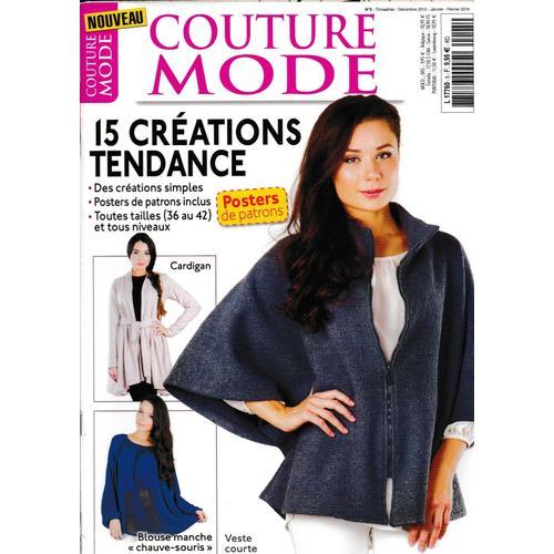 Couture Mode N°5 on Productcaster.