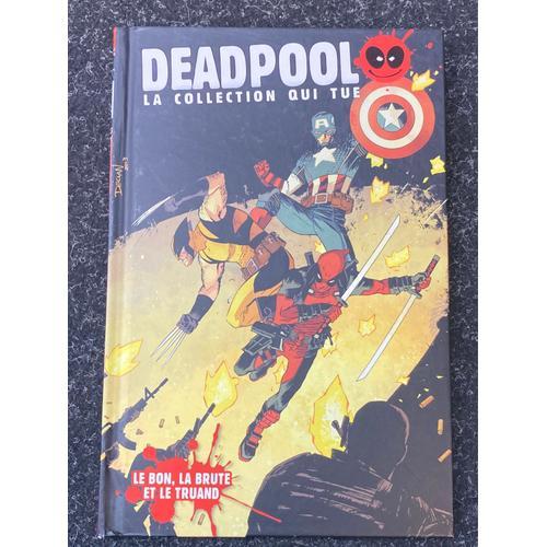 Deadpool - La Collection Qui Tue T71 on Productcaster.