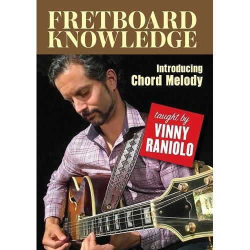 Fretboard Knowledge: Introducing Chord Melody Digital Video Disc Au... on Productcaster.