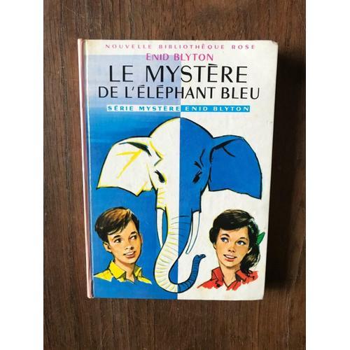 Le Mystere De L'elephant Bleu Hachette on Productcaster.