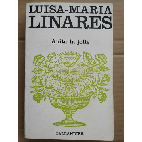 Luisa Maria Linares Anita La Jolie Tallandier on Productcaster.