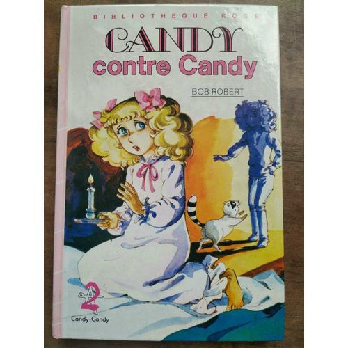 Candy Contre Candy Bibliothèque Rose on Productcaster.