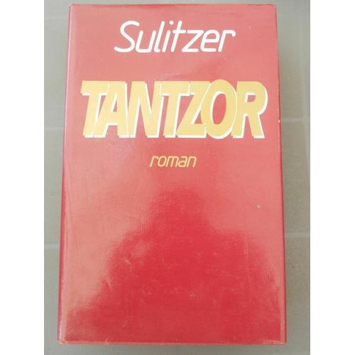 Sulitzer Tantzor Edition1 on Productcaster.