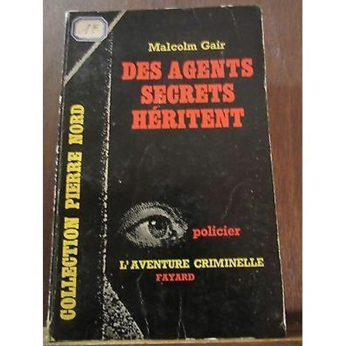 Des Agents Secrets Héritent Collection Pierre Nord N137 on Productcaster.