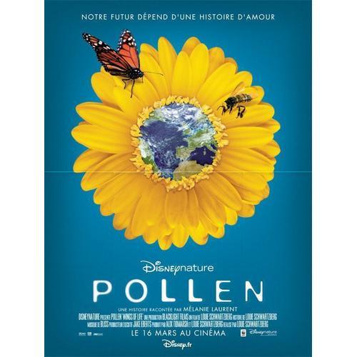 Pollen (Naked Beauty : A Love Story That Feeds The Earth) - Véritab... on Productcaster.